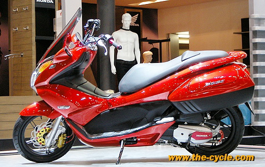 Modifikasi Honda Pcx Doctor Matic Klinik Spesialis Motor 