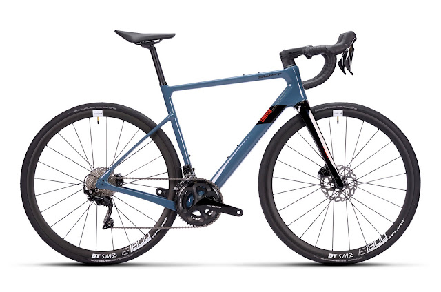 Gravel bike Swift Carbon Univox Comp 2023