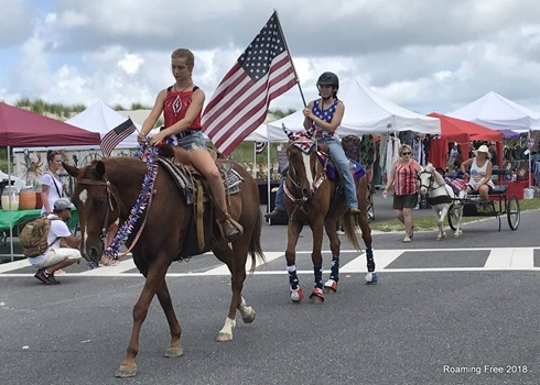 Horses, too