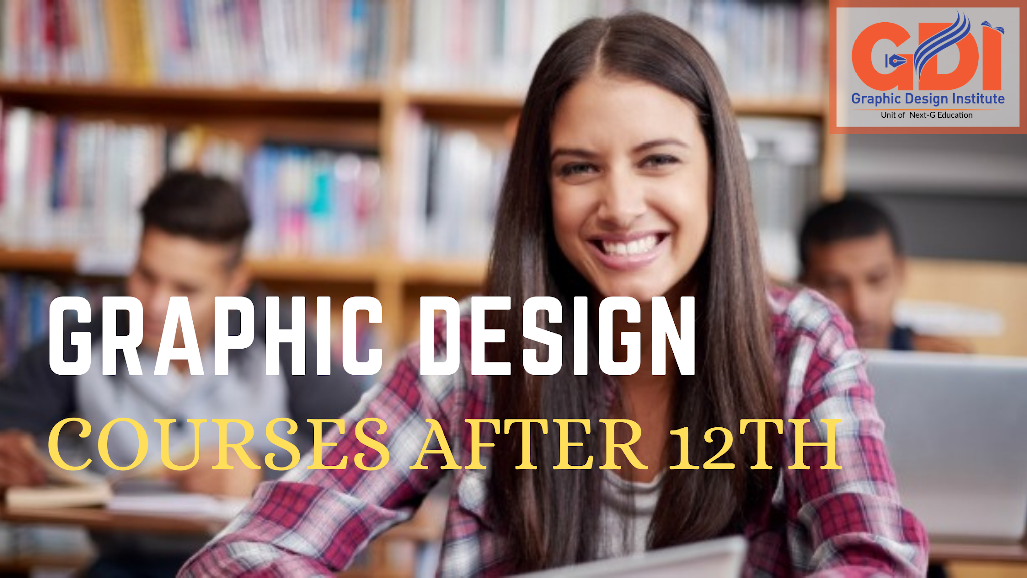 graphic design courses after 12th