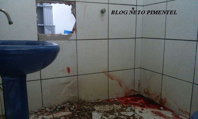 Trágico Assassinato em Tutóia: vigia do posto BR (posto do Tino) de Tutóia é vítima de latrocínio