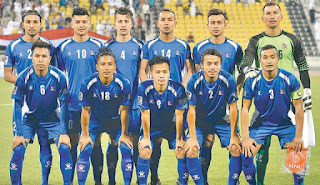 Nepal performance in FIFA World Cup, AFC Cup and Asian Qualifiers