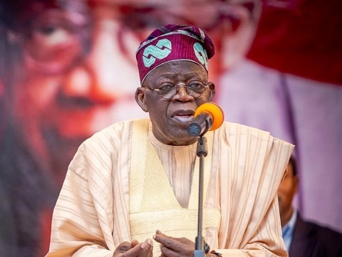 Tinubu Accuses Obasanjo, Atiku of Looting PTDF, Fighting In Public