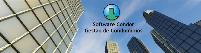 Condor, Gestão de Condomínios (Software/Freeware)