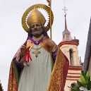 El 3 de febrero acompañaremos a San Blas