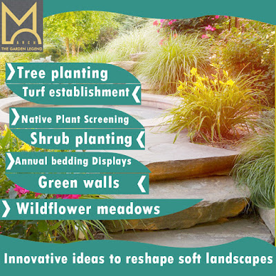  landscaping company kerala | M-arch garden