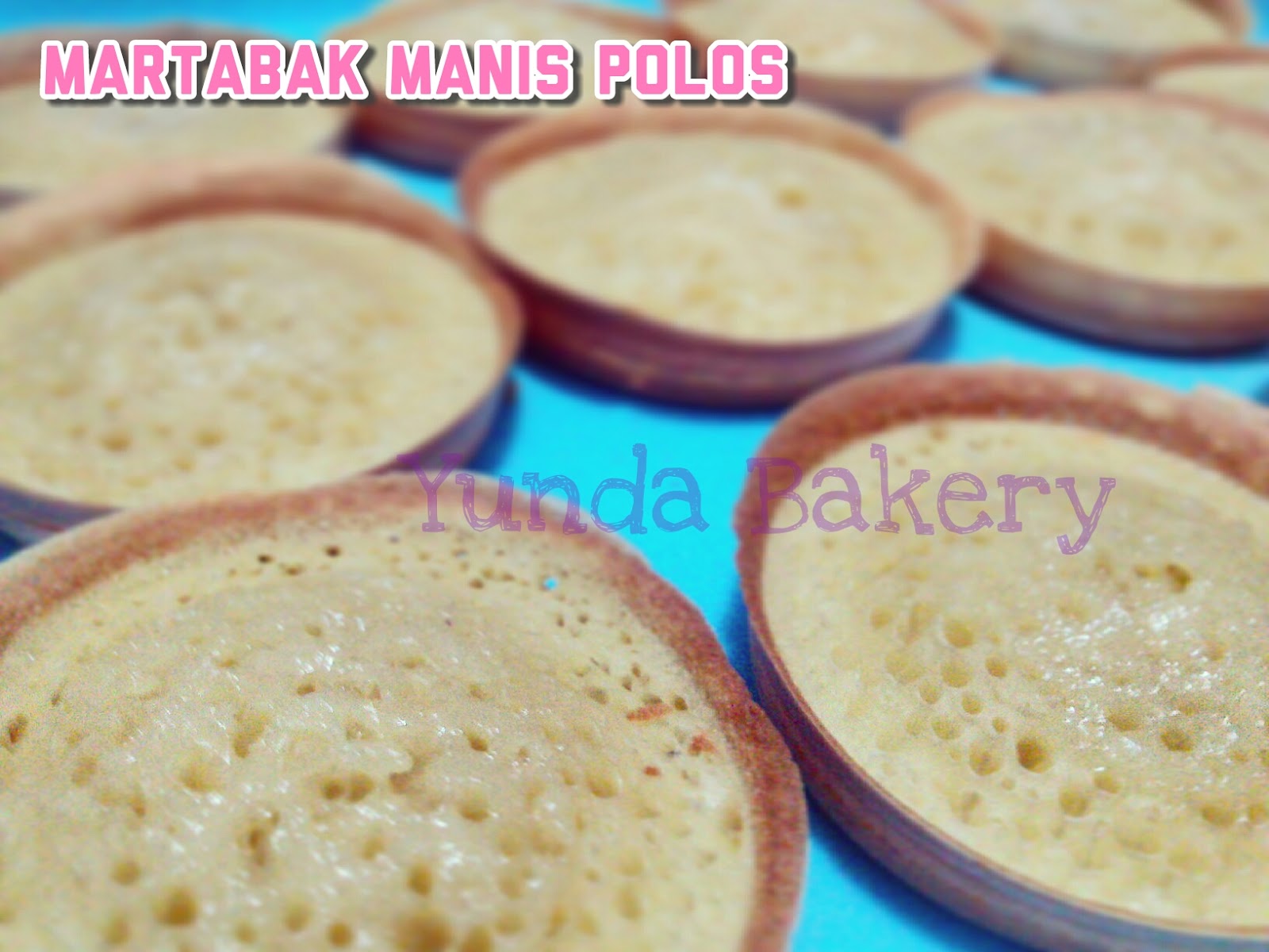 Resep Kue Terang Bulan Khas Semarang - Berbagai Kue