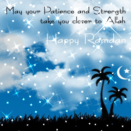 Most Beautiful Ramadan Wishes 2014 - Greetings Card 