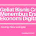 Geliat Bisnis Craft Menembus Era Ekonomi Digital