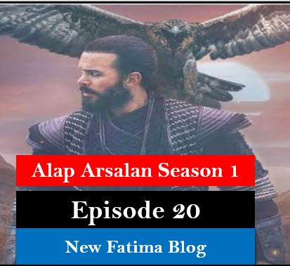 Alparslan Buyuk Selcuklu Episode 20 With Urdu Subtitles