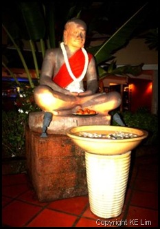 Malis buddha