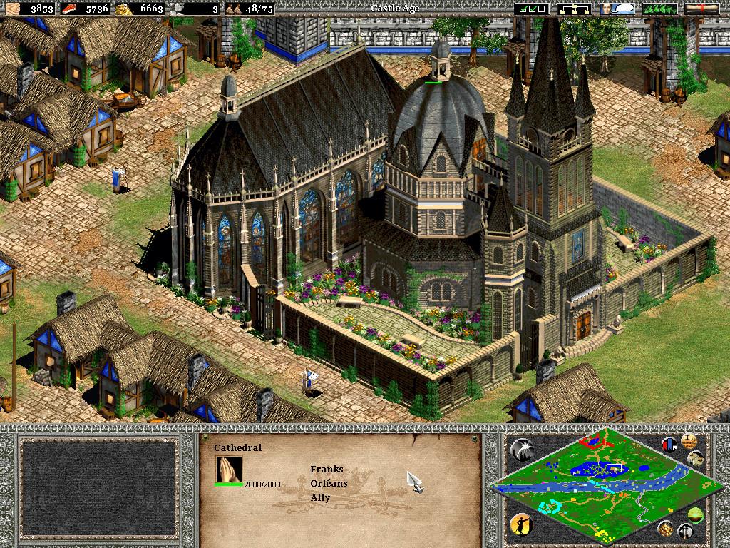 age of empires 2 the conquerors download full version