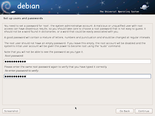 Langkah-langkah Menginstal Linux Debian 6 Berbasis GUI