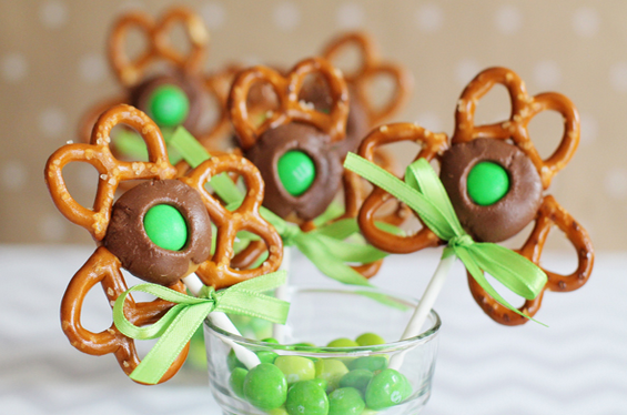 Festive Treats for St. Patrick's Day!