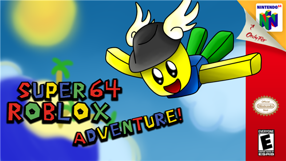 Roblox News Beta Check This Out Super Roblox 64 Adventure - super mario 64 peach s castle crossroad roblox