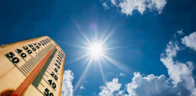 El calor no cede! Este jueves las temperaturas alcanzarán los 36 grados