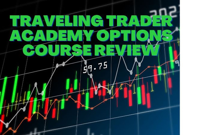 The Traveling Trader Academy Options Course is designed to teach traders how to trade options in a simple, straightforward manner. It's also a great way to learn about options without having to pay thousands of dollars for a traditional options training program.;Traveling Trader Academy Options Course Review