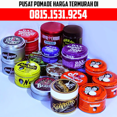 pomade dappers, pomade di malang, pomade di alfamart