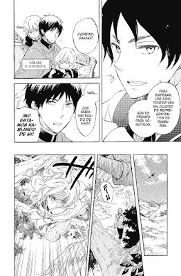 Review del manga La Blancanieves pelirroja Vol.12 y 13 de Sorata Akiduki - Norma Editorial
