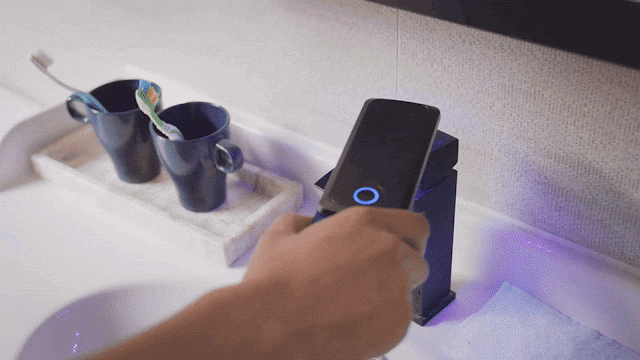 The LED beads are the soul of the UVC sanitization products. UVCliin team went the extra mile in making sure our LED beads are the best on the market, achieving excellent cleaning performance.