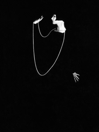 louise brooks portrait