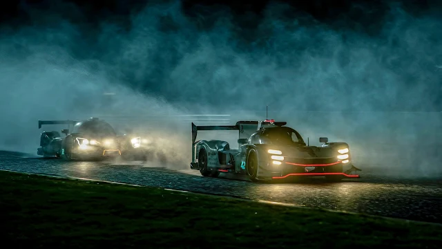 Crítica película Gran Turismo - Le Mans