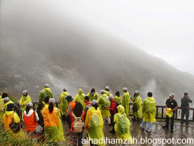 C'est ma vie: Kembara Taiwan - Bhg 4: Taiwan Volcano 