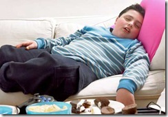 obese-child-sleeping