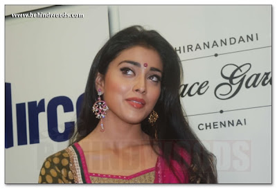 this is Shriya Saran 