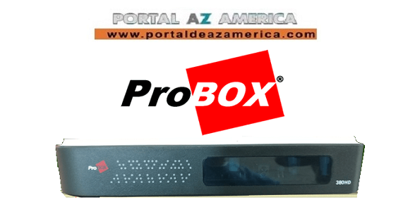 Resultado de imagem para PROBOX 380 HD portal azamerica