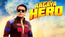 Govinda, New Upcoming hindi movie Aa Gaya Hero poster, release date 2017