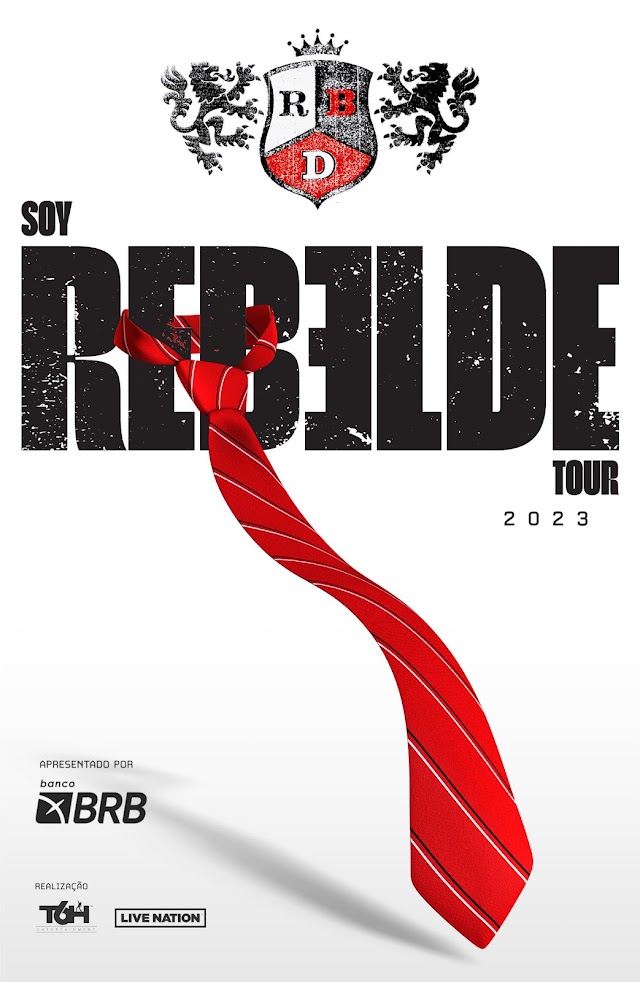  RBD anuncia data extra da turnê Soy Rebelde Tour 2023 em São Paulo