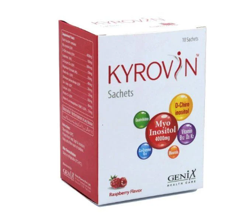 Information About Kyrovin Sachet