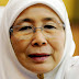 'Wan Azizah: Pas Memang Tak Datang Tapi...'