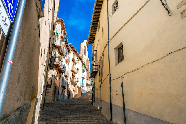 Calle de Morella