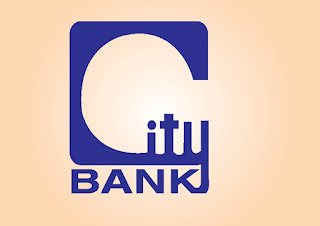 City Bank Vector Logo