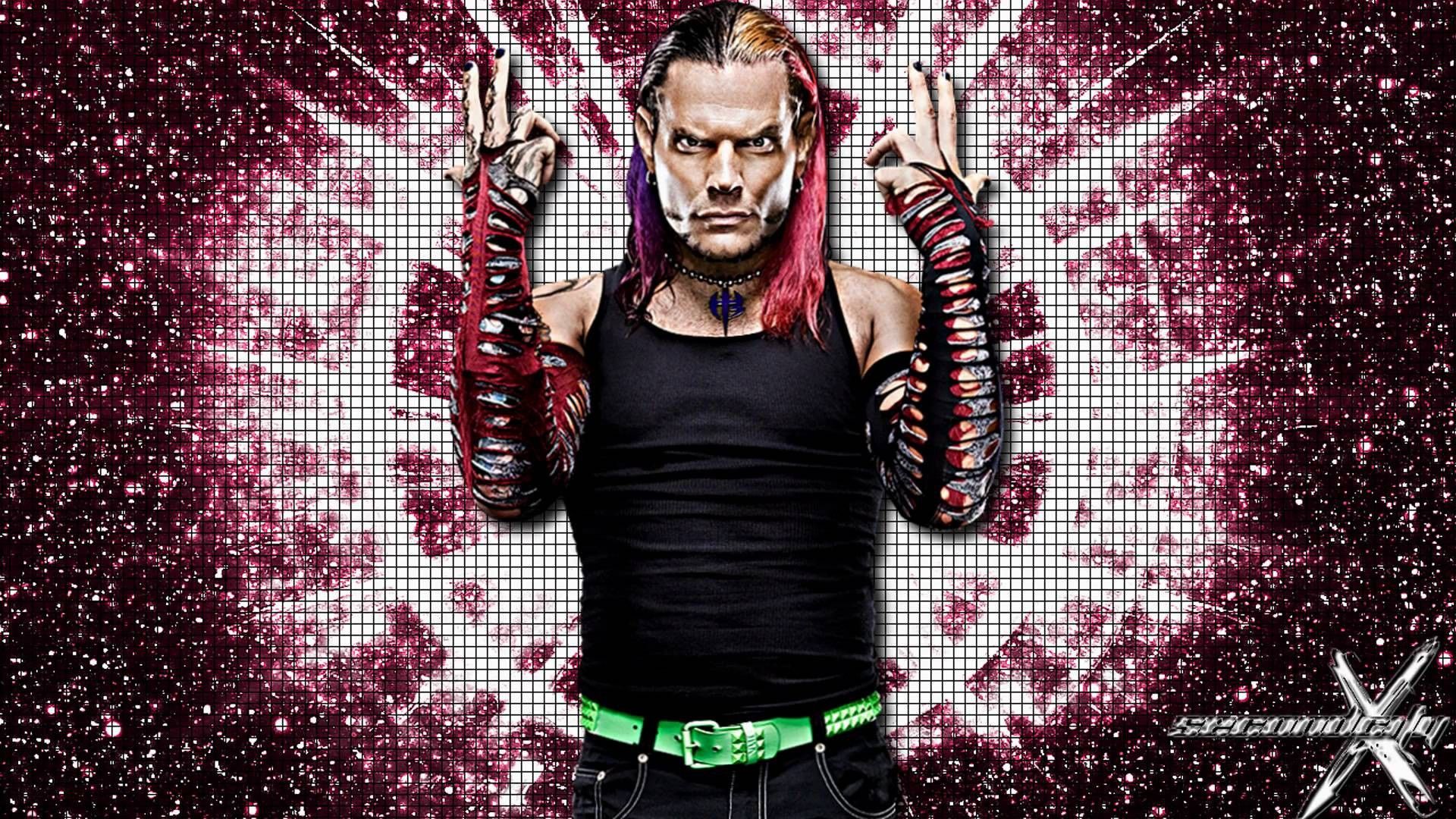 Jeff Hardy Wallpaper