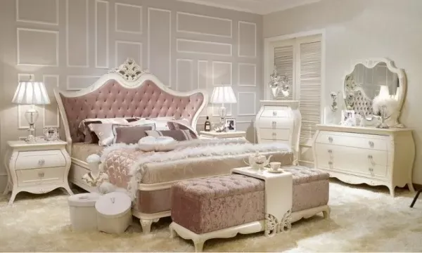 صور غرف نوم كاملة للعرسان
