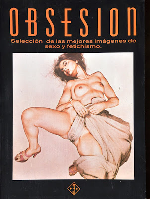 obsesion 1987 sadomasoquismo fetichismo bdsm Akira Yokoyama