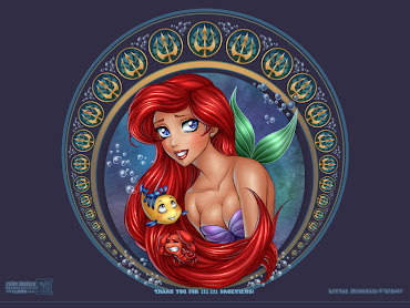 #4 Princess Ariel Wallpaper