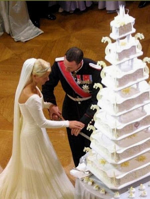 Как выбрать торт на свадьбу?