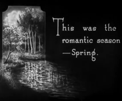 Intertitle Lazybones 1925 Frank Borzage