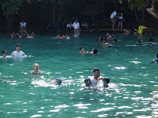 Thaïlande, Krabi, Emerald Pool