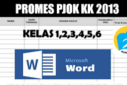 Program Semester K 2013 PJOK Kelas 1 Sampai 6 SD Semester 2 Edisi Revisi