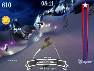 Snowboard Superjam Screenshots