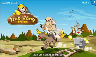 game-dao-vang-online