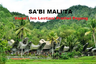 Lirik Lagu Toraja Sa'bi Mali'ta