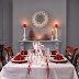 Idea for Modern Christmas dining room