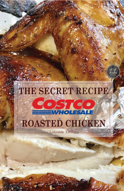 Costco Roasted Chicken Recipe