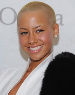 Amber Rose Hair